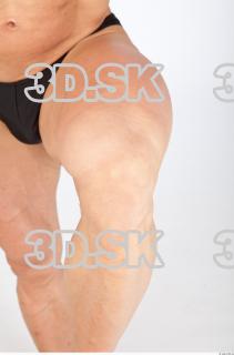 Knee texture of Dale 0001